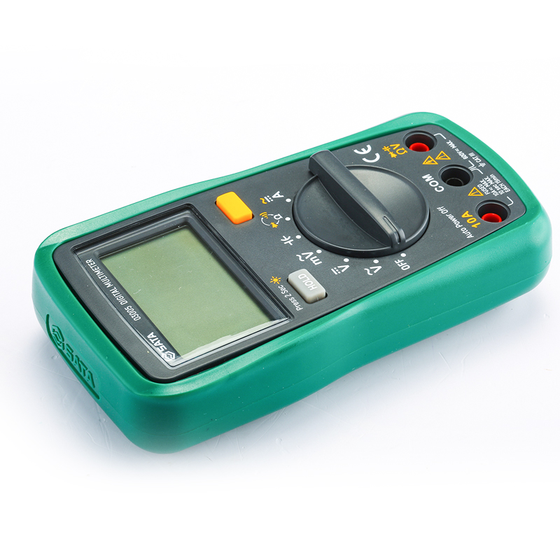 sata世达工具 掌上型万用表 03005