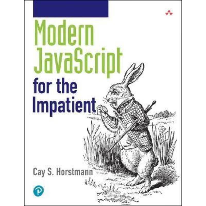预订modern javascript for the impatient