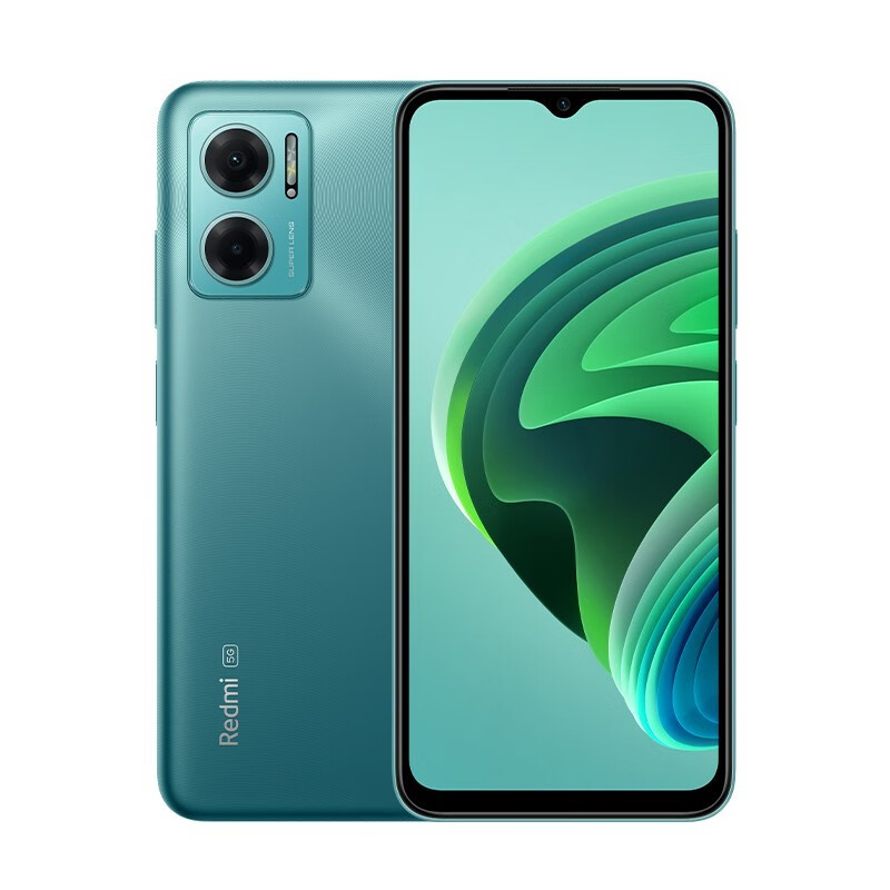 小米红米note11e 5g 5000万高清影像 八核处理器 5000mah 神秘黑镜 4g