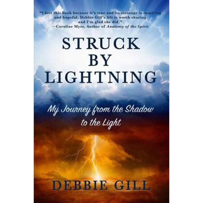 预订 struck by lightning: my journey from the sha.