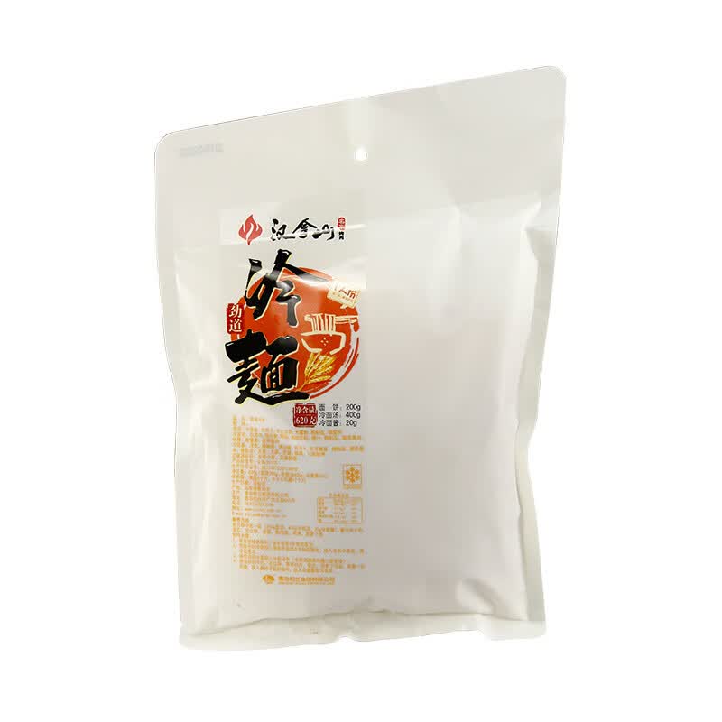 汉拿山 劲道冷面620g/袋 韩式冷面 方便面食 附冷面酱冷面汤 方便菜速食怎么样,好用不?