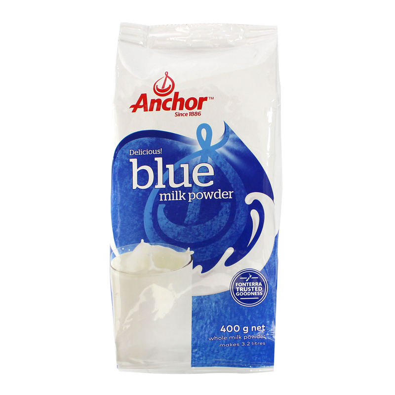 ���ѣ�Anchor�� ���ѽ���ȫ֬�̷�400g ţ����ѩ�����������������ۺ決ԭ�� ����ȫ֬�̷�400g