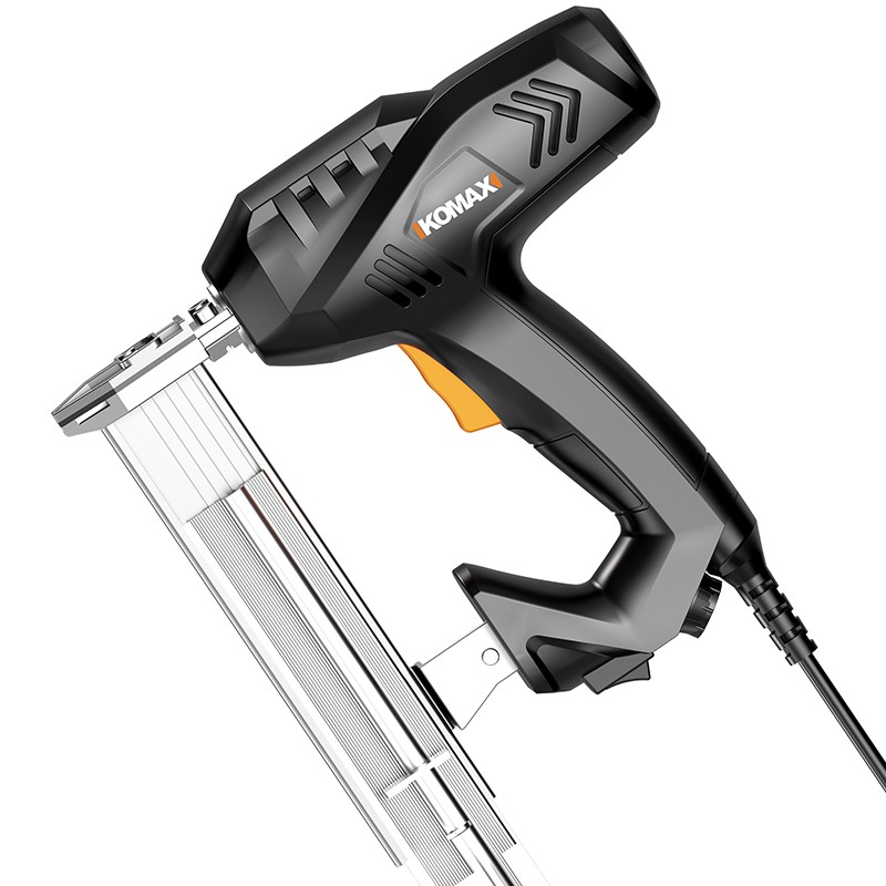 科麦斯电动射钉枪钢钉枪木工装修吊顶射钉器排钉枪两用直钉门钉枪打钉