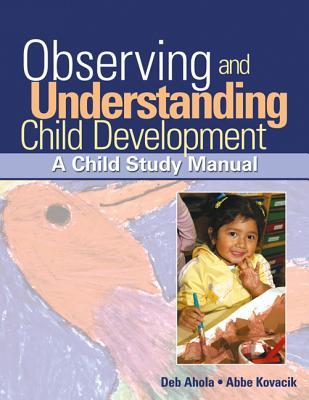 预订 observing and understanding child development