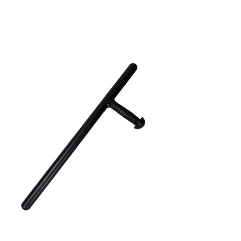 安燚 t型棍 商场安保器材防护装备工具保安用品ay-qj-011