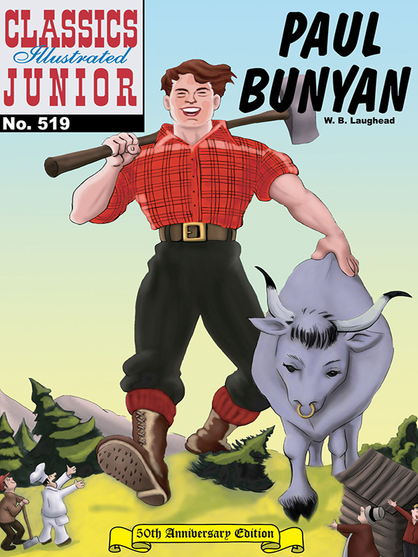 paul bunyan