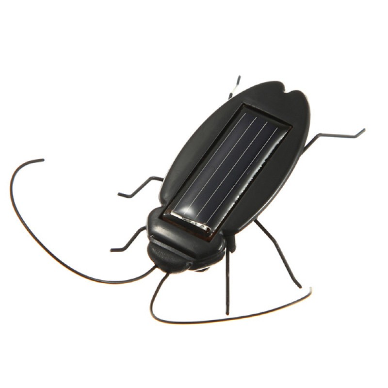 京喜APP：KIDNOAM 太阳能科学小玩具 太阳能-蟑螂    11.9元包邮（需用券）