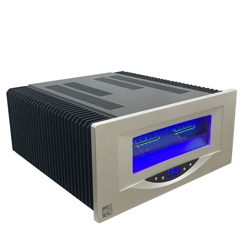 定制豪华版发烧hifi合并功放甲类80w后级功放 钟神ja-88d25周年纪念版