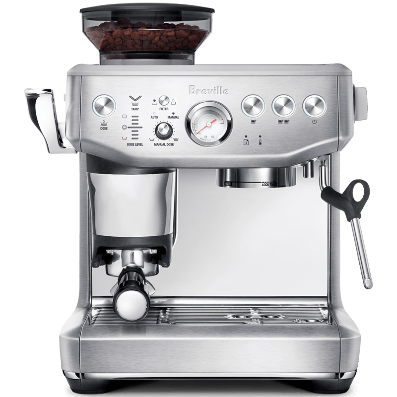 家用入门之选，铂富Breville BES870半自动咖啡机使用体验