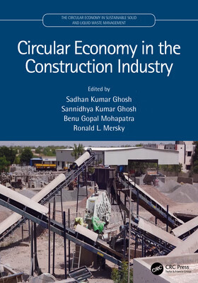 预订 Circular Economy in the Construction Industry