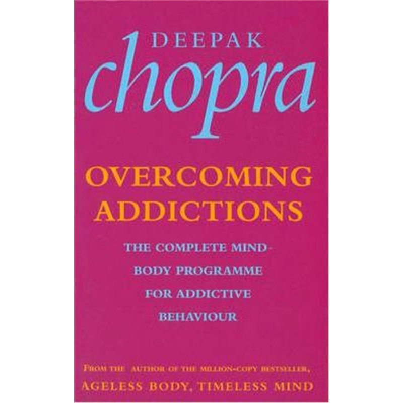 预订overcoming addictions:the complete mind-body p
