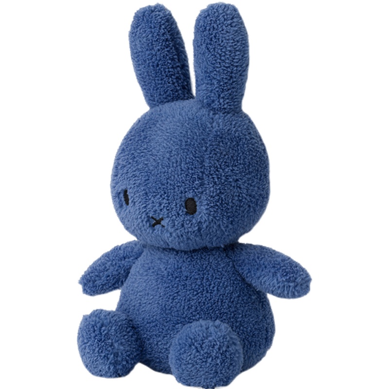 迪士 尼(dis ney)荷兰miffy米菲兔毛绒玩具婴儿安抚公仔玩偶可爱兔兔