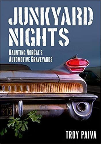 预订junkyard nights: haunting norcals automotive gr