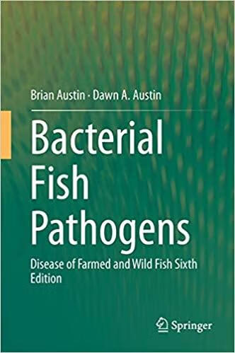 预订 bacterial fish pathogens