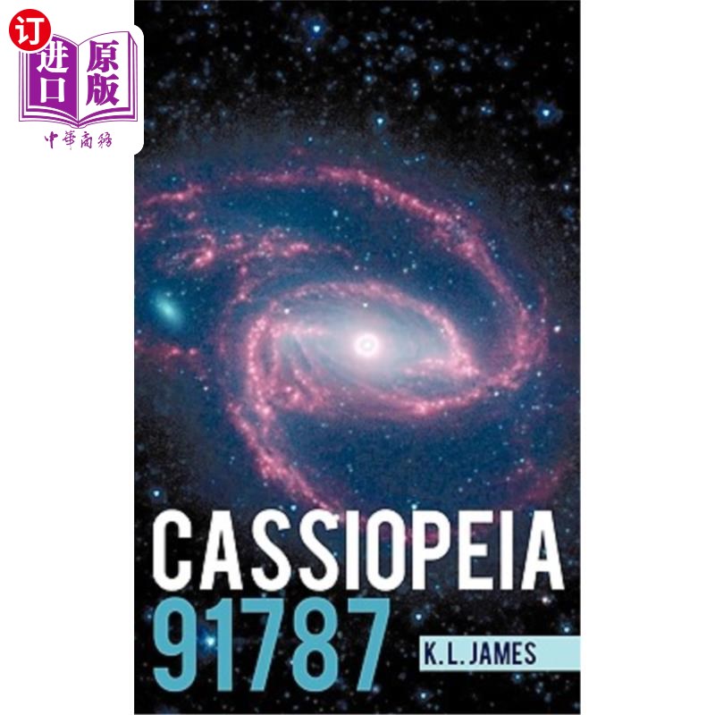 海外直订cassiopeia 91787 仙后座91787