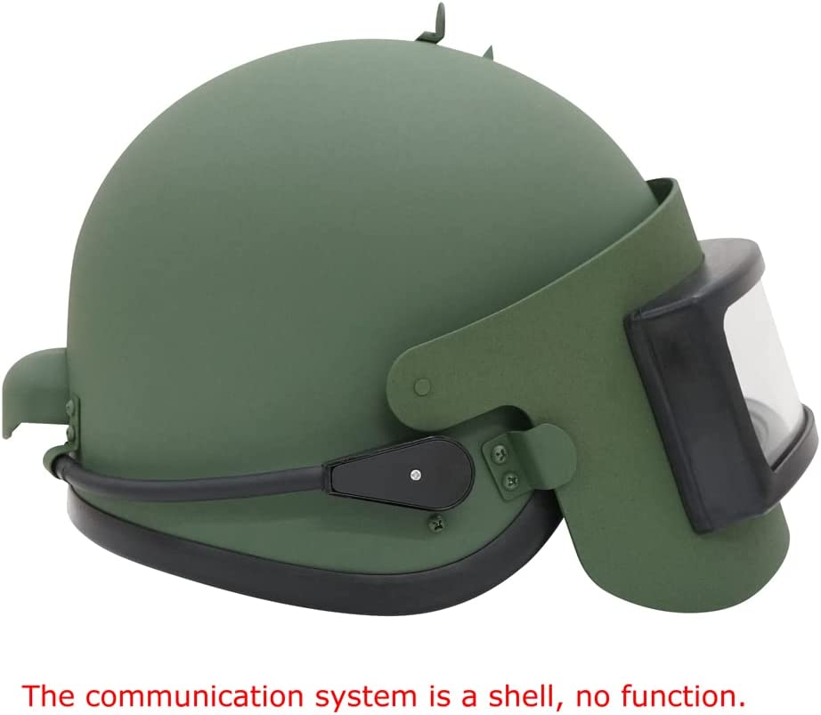 泰载阿尔金头盔evi工作室复刻苏联俄阿尔金k63战术三级头盔塔科夫al