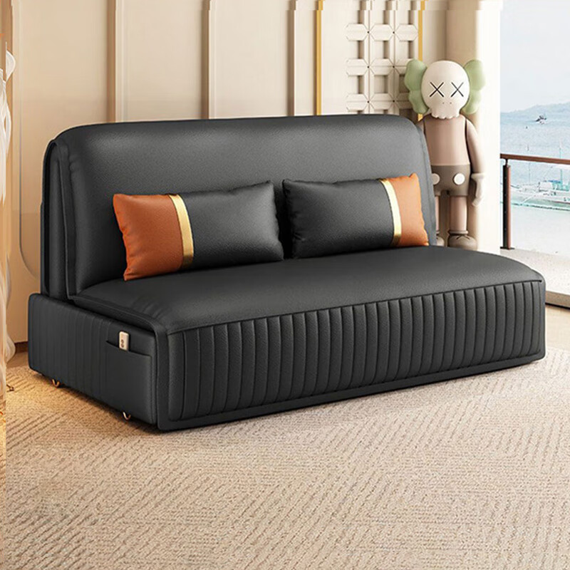 今友全自动智能电动沙发床多功能两用2024年新款高级折叠 款沙发床 深