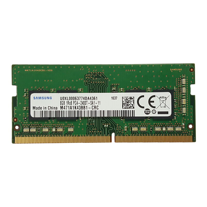 ���ǣ�SAMSUNG�����ǱʼǱ��ڴ���8G16G32G DDR4 2666/2667/3200MHz DDR4 2666Ƶ�� 8GB 1��