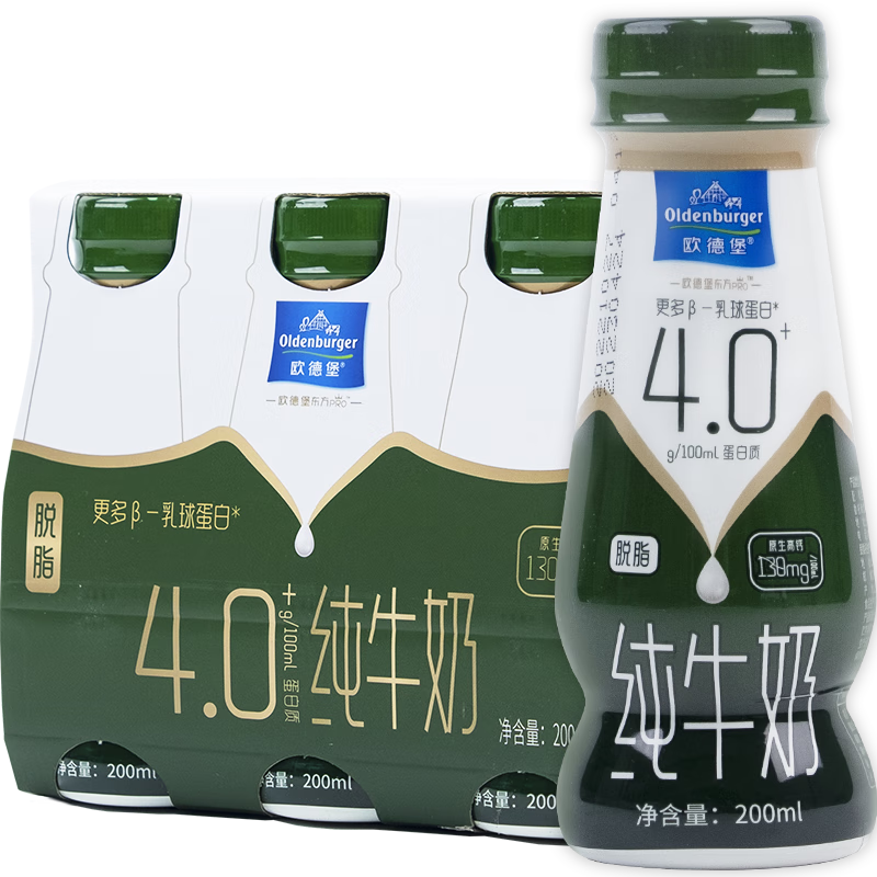 ŷ±OldenburgerPRO 4.0gʵ ֬߸ƴţ200ml*24 0֬
