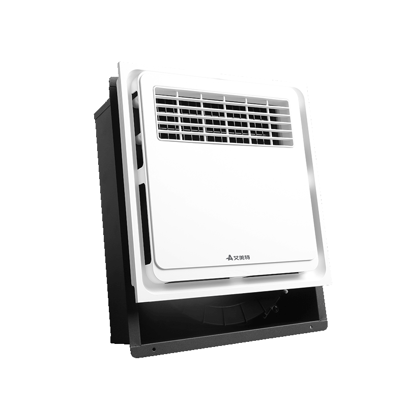 艾美特（Airmate）MV33F-05风暖浴霸 大功率安全速热 卫生间浴室适用暖风机取暖器【300*300集成吊顶】