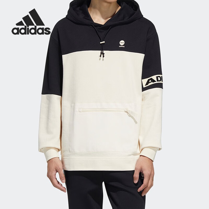 adidas/阿迪达斯neo 男女休闲卫衣 hd7092 【亚洲码】 xs