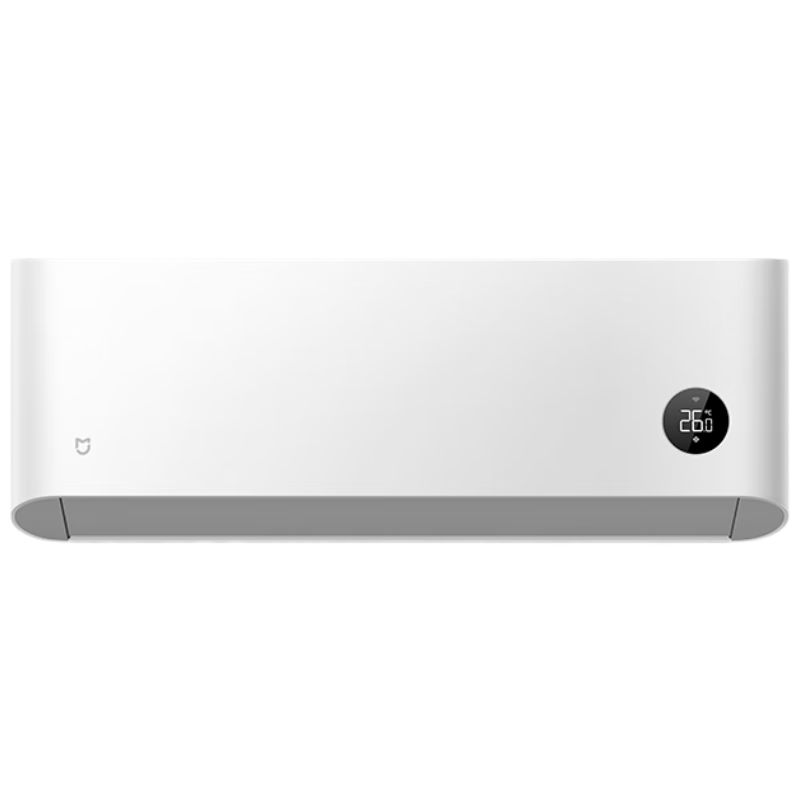 小米（MI）米家 1.5匹 巨省电pro 超一级能效 变频冷暖 空调挂机 KFR-35GW/V1A1【国家补贴20%】