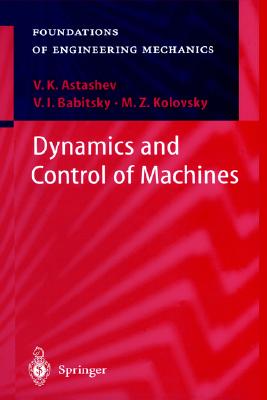 预订 Dynamics and Control of Machines