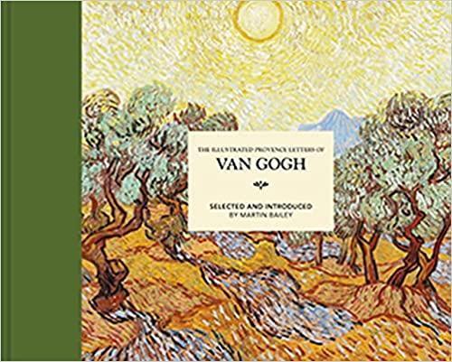 预订the illustrated provence letters of van gogh