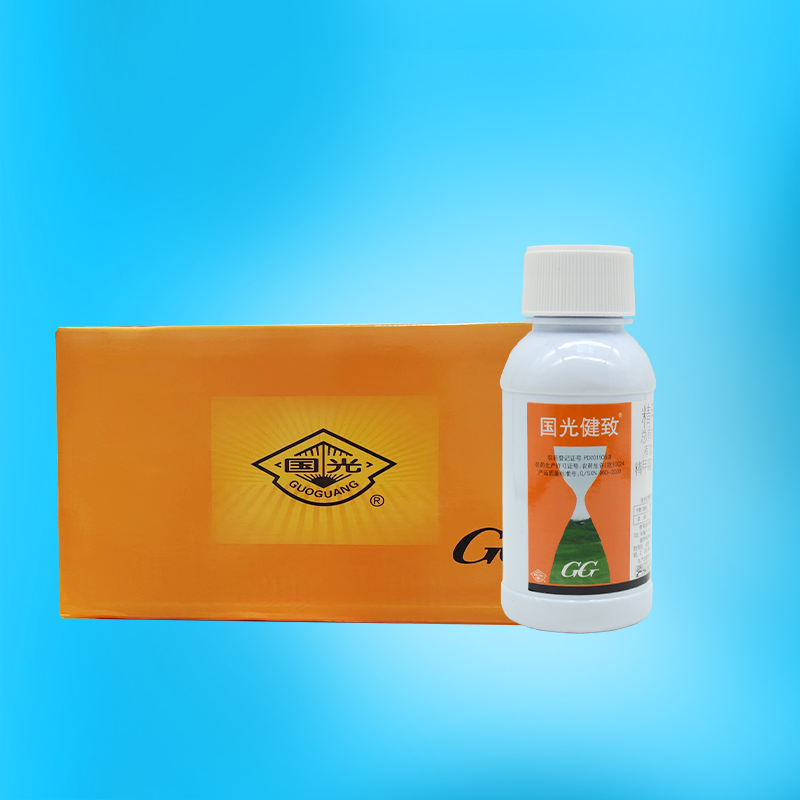 国光健致 30%精甲霜噁恶霉灵植物花卉果树根腐病猝倒立枯病杀菌剂农药