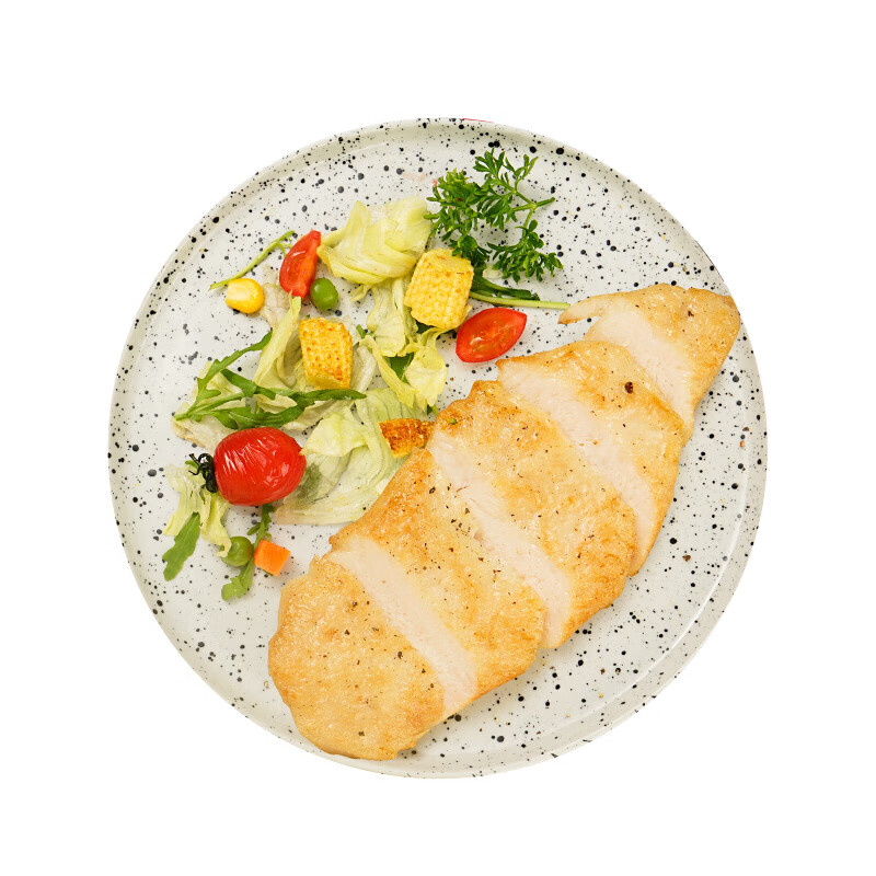 大希地启辰者大鸡排 冷冻鸡胸肉鸡扒 健身代餐香煎鸡排 冷冻半成品速食 启辰者鸡排100g*22袋 100g/袋