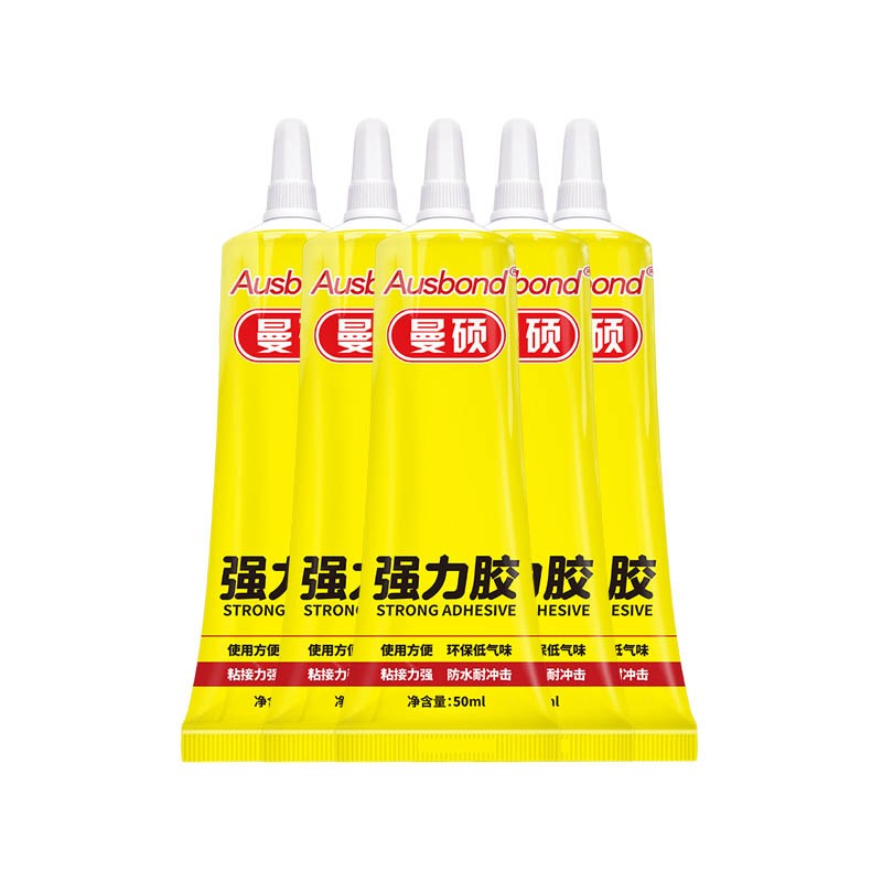 免钉胶木工胶万能强力胶专用的胶水透明沾木胶木头木材贴木皮粘木板的