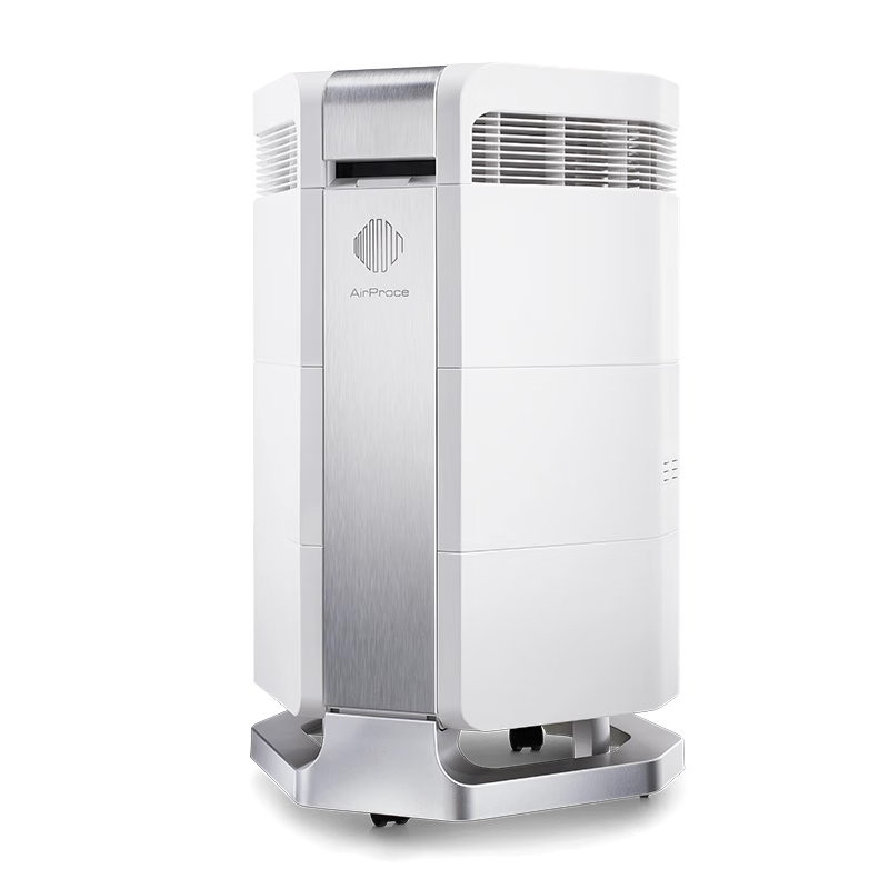 艾泊斯（AirProce）空气净化器AI-370家用装修卧室专业除甲醛TVOC异味宠物除臭除烟味粉尘