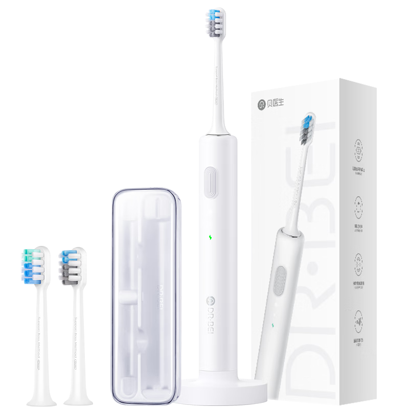 ��ҽ���綯��ˢ����������ë��ˢ��ˮ�綯��ˢ��ҵ�Ź����� C1����ס�ˢͷ����1+���3��1֧ 169Ԫ