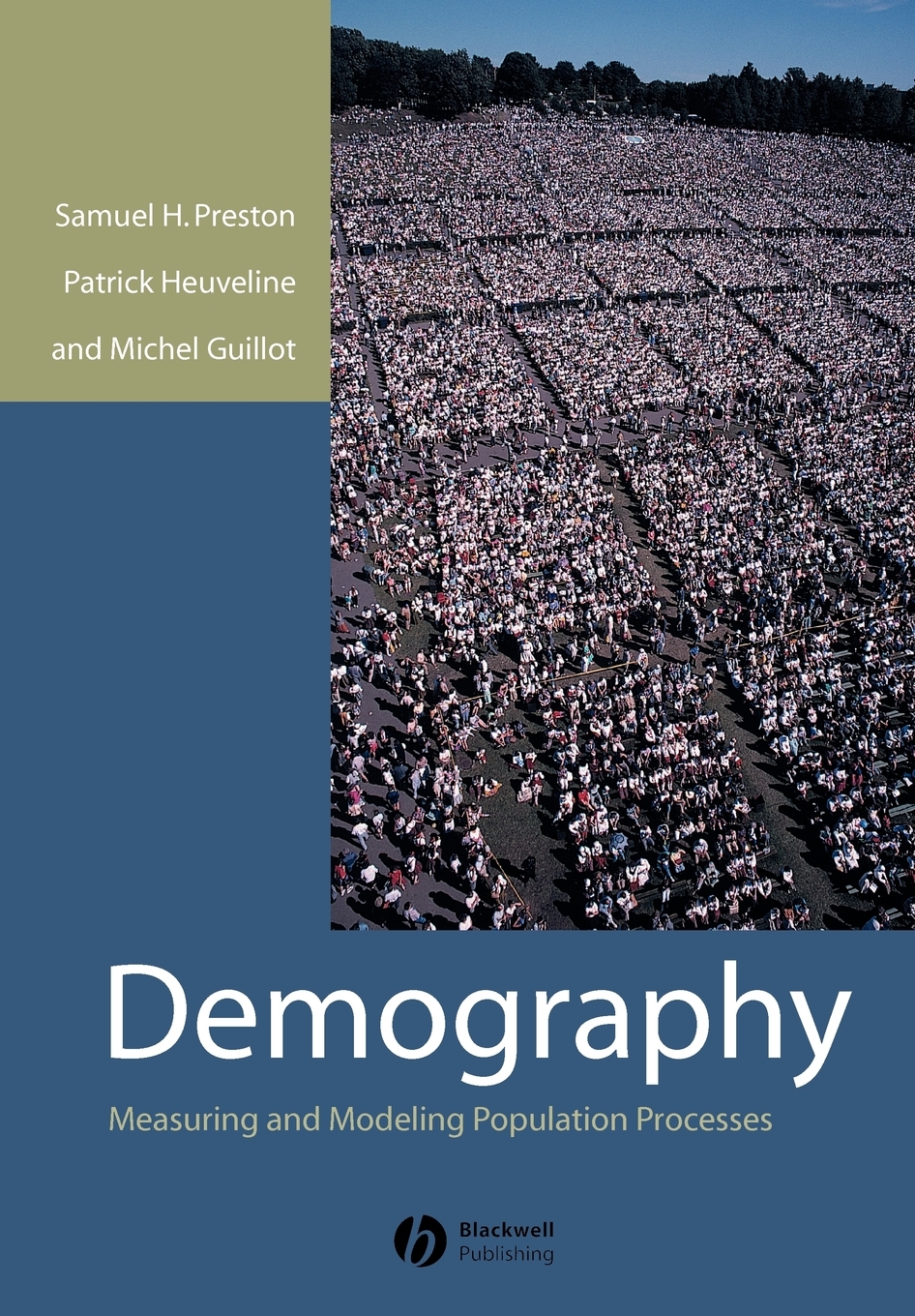 预售 按需印刷demography: measuring and modeling population