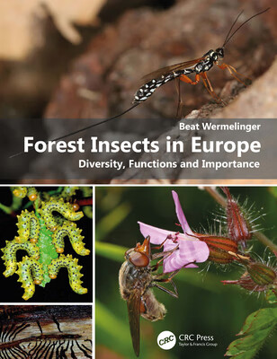 预订 Forest Insects in Europe