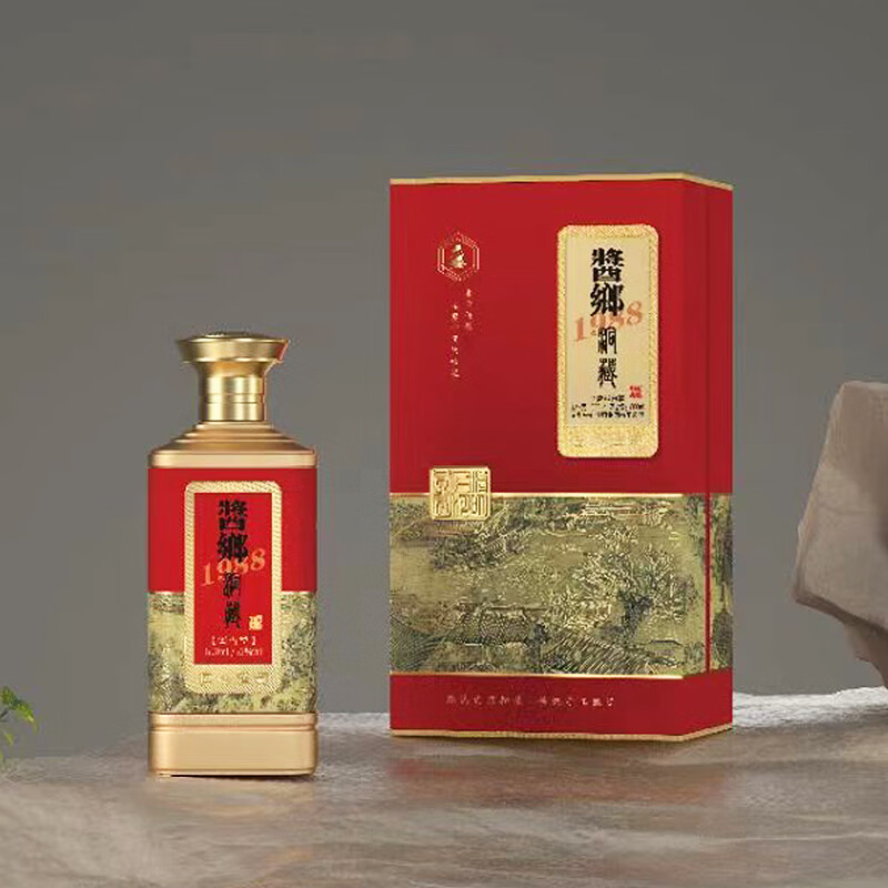 醬鄉國·醬鄉洞藏1988酒 白酒酱香型 53度单瓶装 500ml 53度 500ml 1