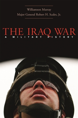 预订the iraq war