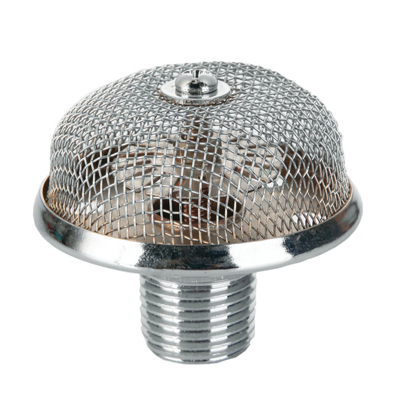 新标智 消防泡沫喷头pt-15 吸气式泡沫喷淋泡沫水两用喷头(6分dn20 开