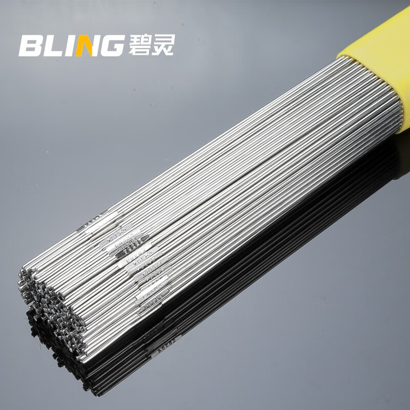 碧灵（BLING） 不锈钢焊丝/氩弧焊丝/304/308/309/316L/直条 焊接丝 光亮丝 304材质1.6mm