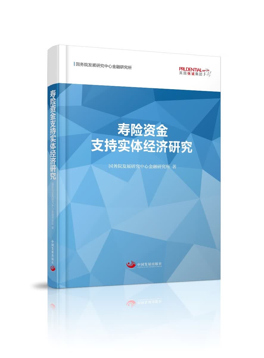 寿险资金支持实体经济研究 金融与投资 书籍