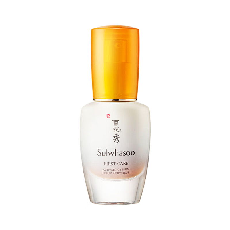 雪花秀（Sulwhasoo）雪花秀润致焕活精华肌底液 30ml 小样 