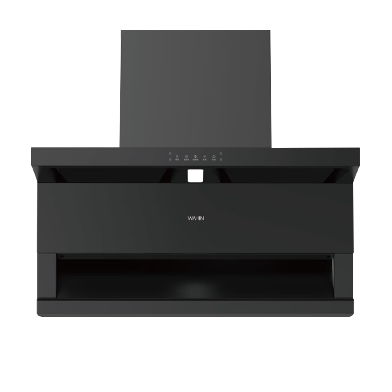华凌【神机H71】顶侧双吸抽油烟机家用 27立方大吸力智能变频巡航1000PA大静压 7字型自动清洗吸油烟机 【单烟机H71】27立方大吸力+变频巡航