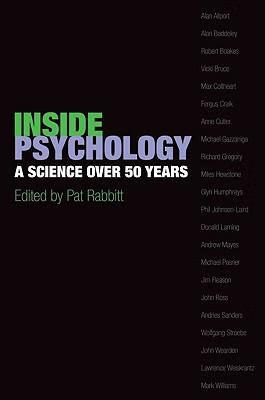 预订inside psychology: a science over 50 years