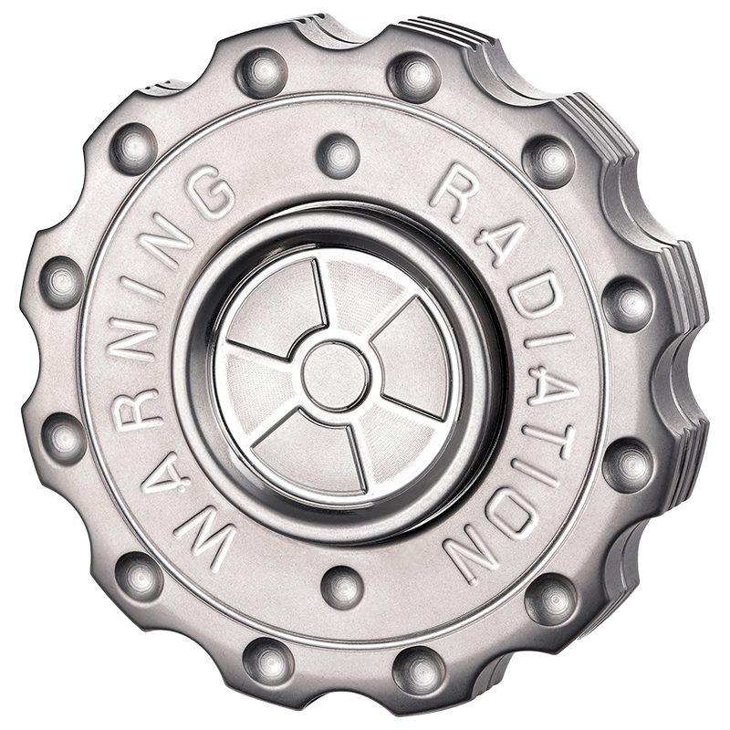 KELEIGE解壓玩具指尖陀螺啪啪幣黑科技減壓神器小禮物成人發(fā)泄創(chuàng  )意玩具 啞光銀【指尖陀螺+啪啪幣】 持久旋轉&超輕音