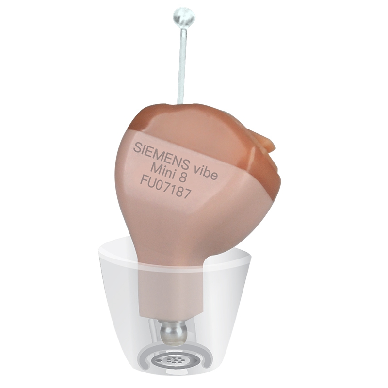 西门子助听器MINI8L——价格销量稳中上升,让你更清晰自然地听到声音