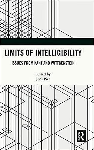 可理解性的限制:康德与维特根斯坦的问题limits of intelligibility