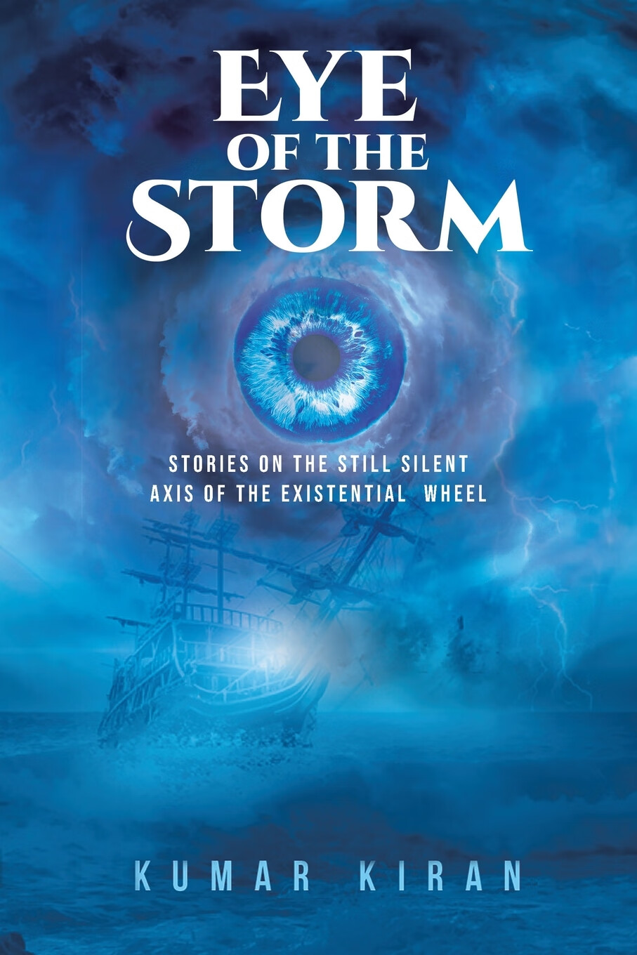 【预售 按需印刷】eye of the storm