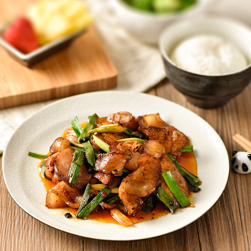 川娃子回锅肉调料包四川特产川菜红烧肉爆炒菜酱料调味料调味品