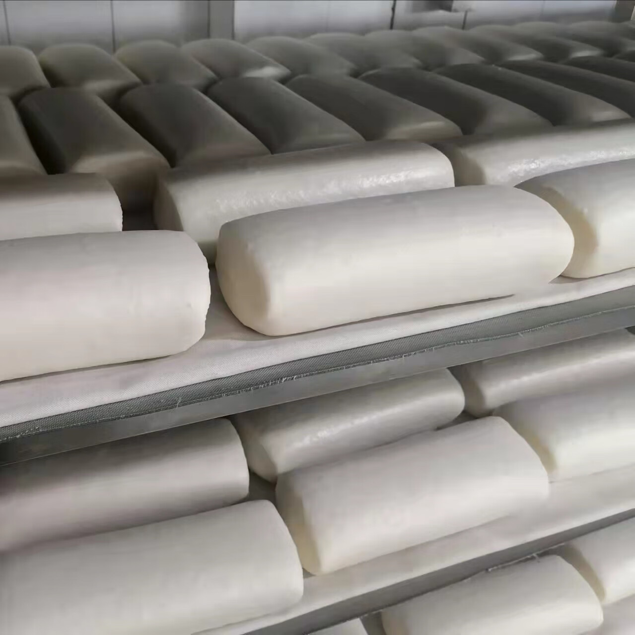 花仙笙 gearss云南特产陆良精然纯大米饵块粑粑年糕真空包装烧饵块