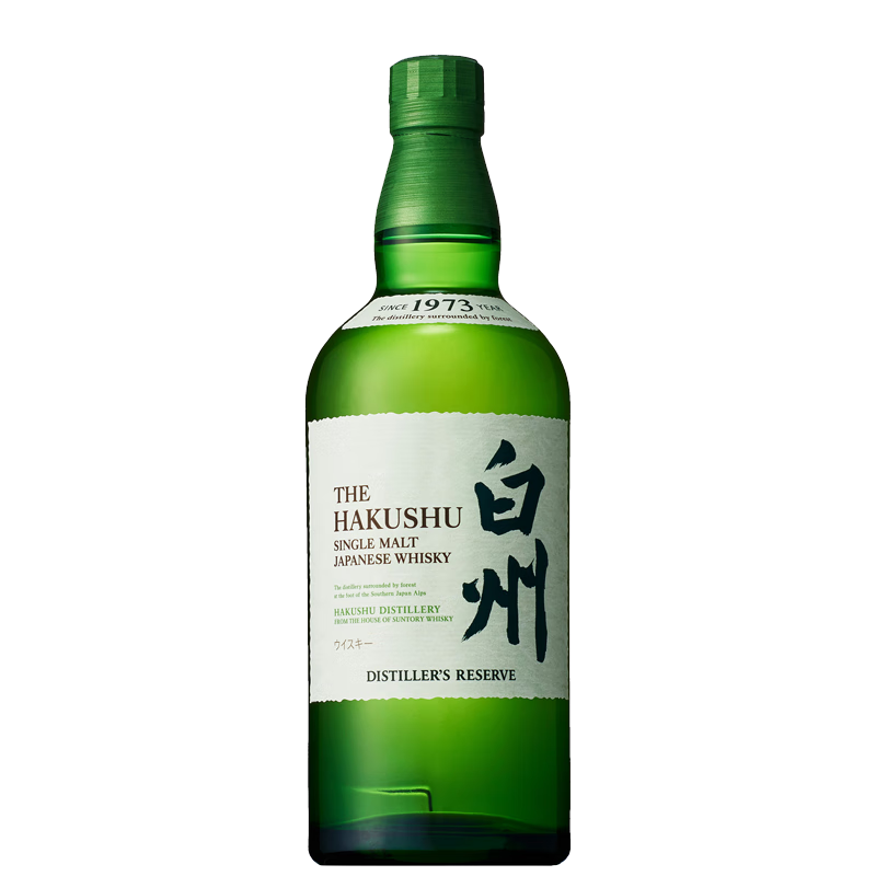 ݣHakushu1973 ʿ һѿ ձ 700ml  798Ԫ